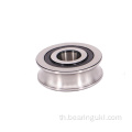 V Groove Deep Groove Ball Bearing V623 2RS